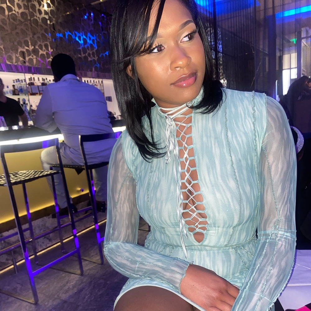 House of CB dress